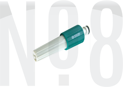 Raco 55381 Ayarlı Sprey Başlıklı Hortum Ucu Tabancası 1/2''