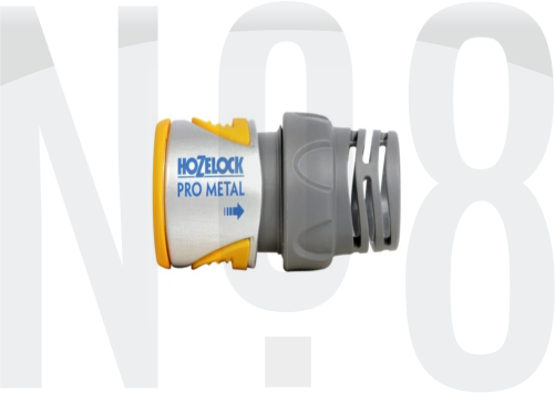 Hozelock 2040H Metal Pro Hortum Bağlantısı 3/4''
