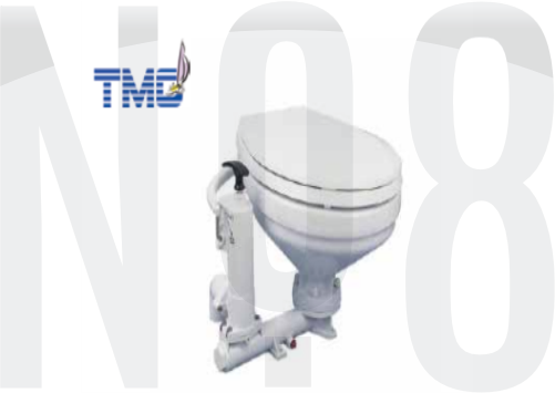 TMC MANUEL TUVALET KÜÇÜK TAŞ