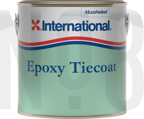 International Epoxy Tie Coat epoksi Bağlayıcı astar 20 Litre