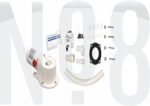 TMC ELEKTRİKLİ TUVALET TAMİR TAKIMI STD MODELLER İÇİN 24v