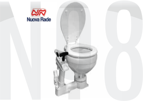 NUOVA RADE MANUEL TUVALET (BÜYÜK TAŞ)