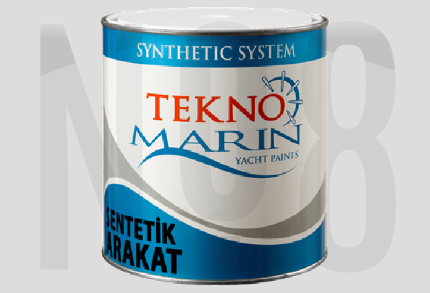 TEKNOMARIN SENTETIK ARAKAT BOYA