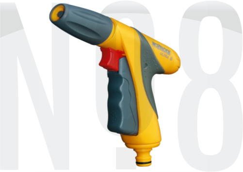 Hozelock 2682H Sivri Uçlu Ayarlı Hortum Tabancası Plus