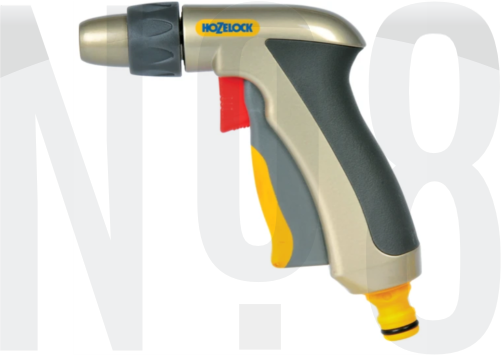 Hozelock 2690H Sivri Uçlu Ayarlı Metal Hortum Tabancası