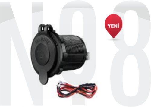 ŞARJ SKOETİ 12V