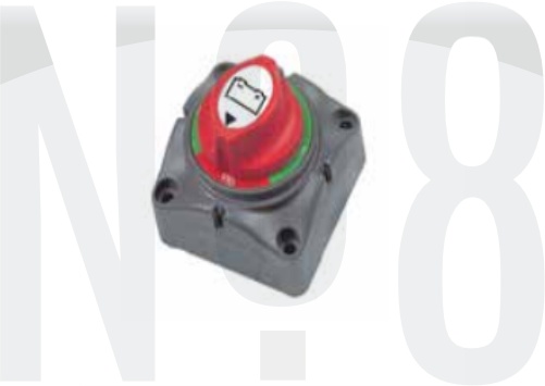 AKÜ ŞALTER ON,OFF 300amp