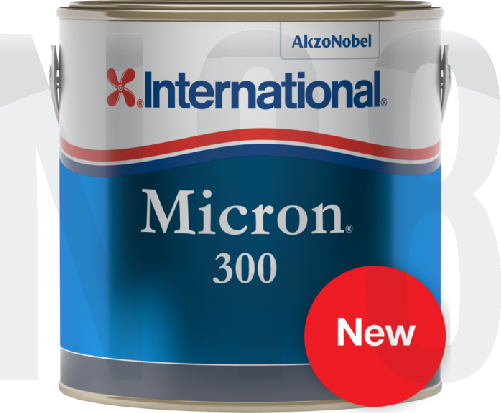 International Micron 300 Antifouling - Zehirli Boya