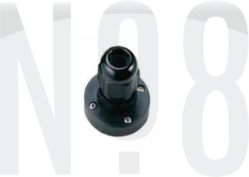 KABLO ÇIKIŞI PLASTİK Ø4-8mm