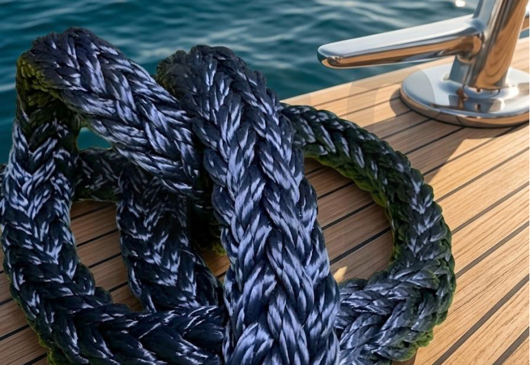 DORİS 12 ONİKİ KOLLU MERMAID POLYESTER HALAT RENKLİ