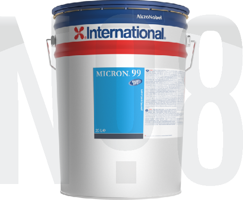 International Micron99 Antifouling - Zehirli Boya  20 Litre