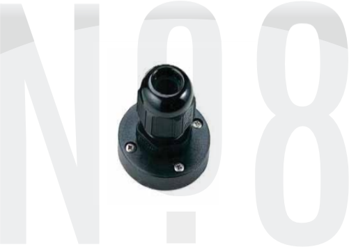 KABLO ÇIKIŞI PLASTİK Ø5-10mm