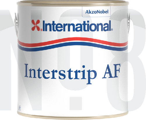 International Interstrip af Antifoulingçıkarıcı  - Zehirli Boya sökücü