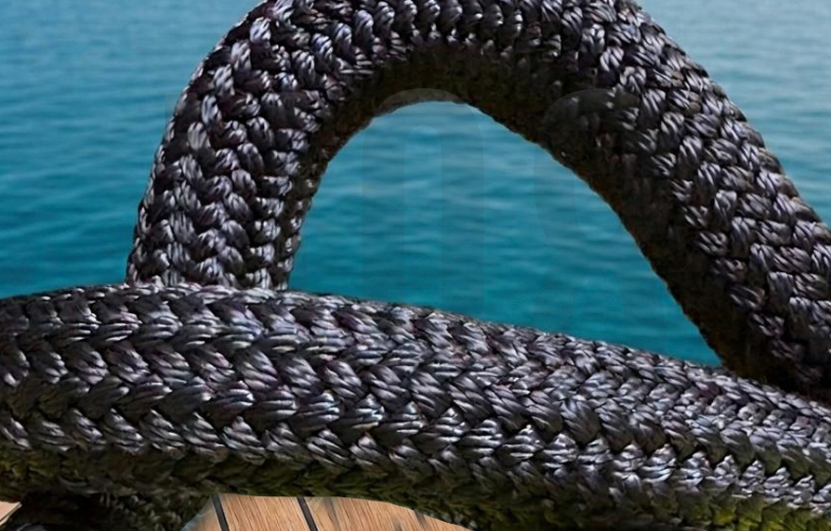 DORİS DOUBLEBRAID MOORING POLYESTER HALAT RENKLİ