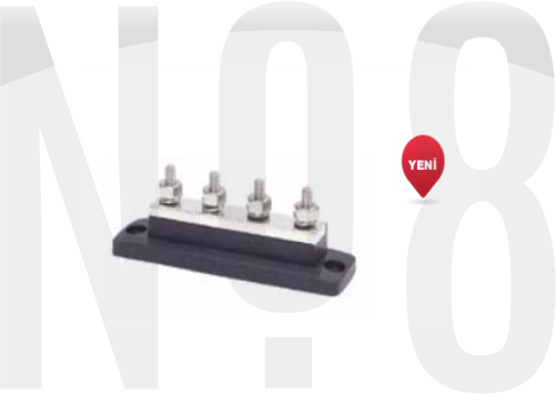 TERMİNAL 4'LÜ 250amp