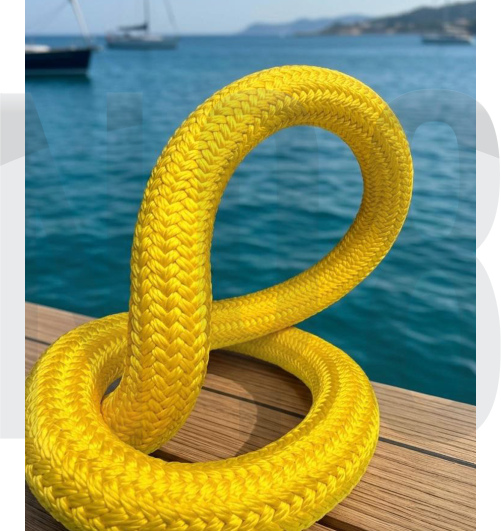 DORİS DOUBLEBRAID MOORING YÜZEN BAĞLAMA  HALATI  RENKLİ