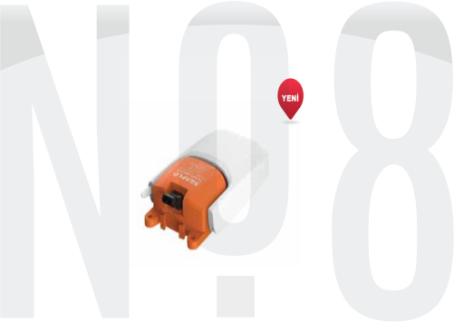 SİNTİNE OTOMATİĞİ ŞAMANDIRALI 25AMP