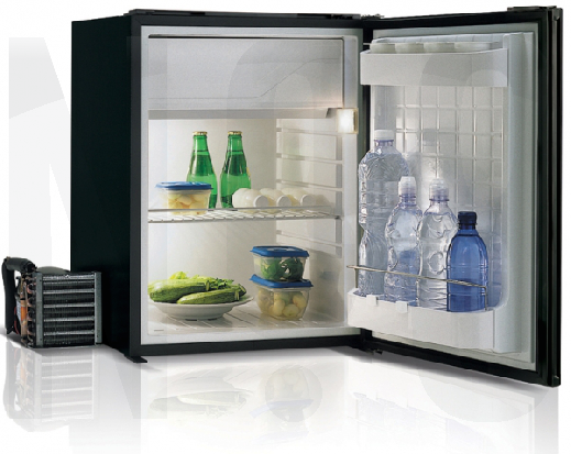 VITRIFRIGO C75L BUZDOLABI, 12/24V, 75L