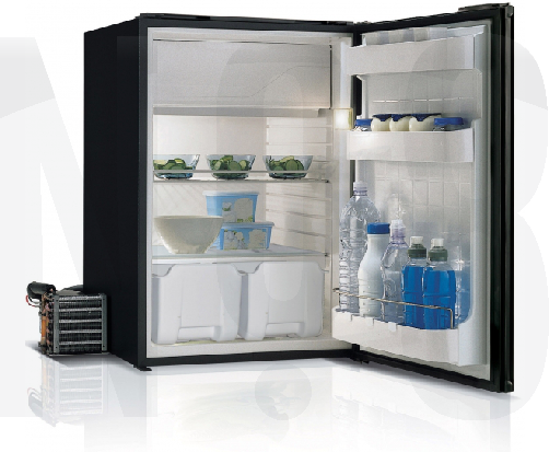VITRIFRIGO C130L BUZDOLABI, 12/24V, 133L