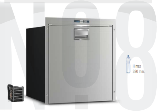 VITRIFRIGO DW100 BTX DONDURUCU, ÇEKMECELİ, 12/24V