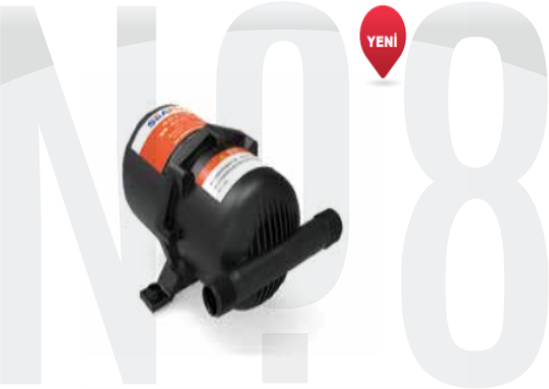 BASINÇ TANKI PLASTİK 0,75LT