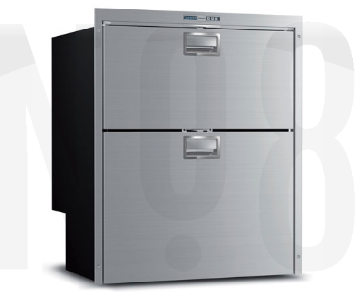 VITRIFRIGO DW210 DTX BUZDOLABI/D.DOND. 12/24V 65+54L