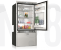 VITRIFRIGO DW250 BTX BUZDOLABI, S.S, 12/24V, 157+75 L