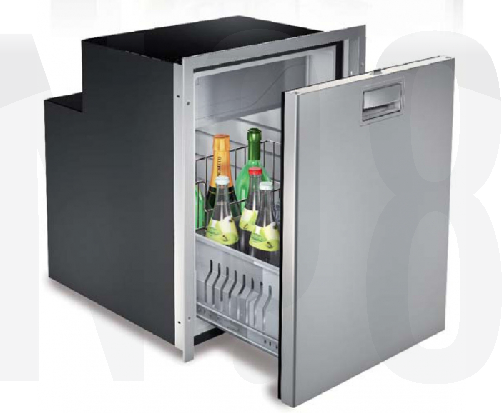VITRIFRIGO DW51 RFX  BUZDOLABI, PASLANMAZ,12/24V