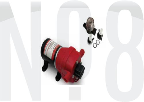 HİDROFOR 24v 17 LT/DK