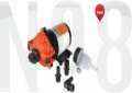 HİDROFOR 24v 26,5 LT/DK