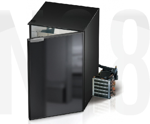 VITRIFRIGO C55BT DERİN DONDURUCU, 12/24V, 56L