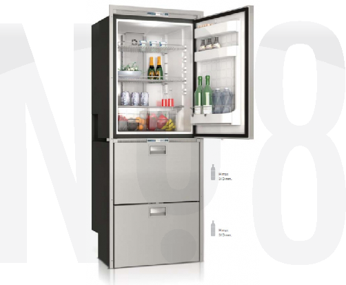 VITRIFRIGO DW360 BTX BUZDOLABI, 12/24V