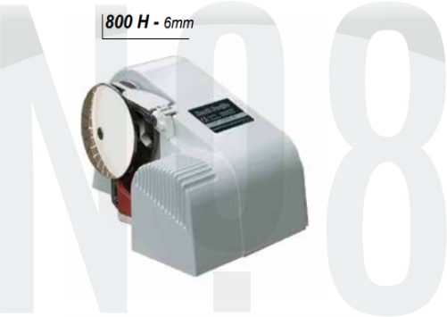 800H PASLANMAZ KAVALETALI IRGAT 6mm 12v