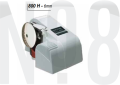 800H PASLANMAZ KAVALETALI IRGAT 6mm 12v