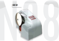 900M PASLANMAZ KAVALETALI IRGAT 6mm 12v
