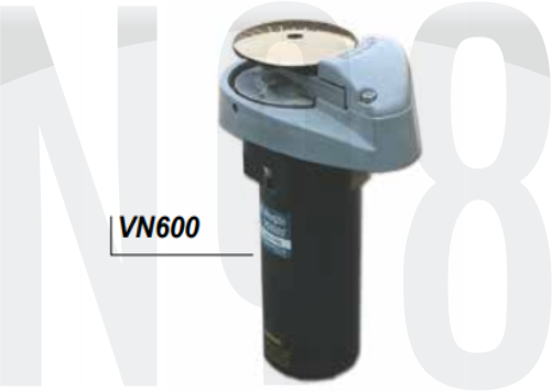 VN600 DİK IRGAT 6mm 12v