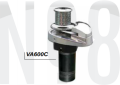 VA600C TAMBURLU DİK IRGAT 6mm 12v