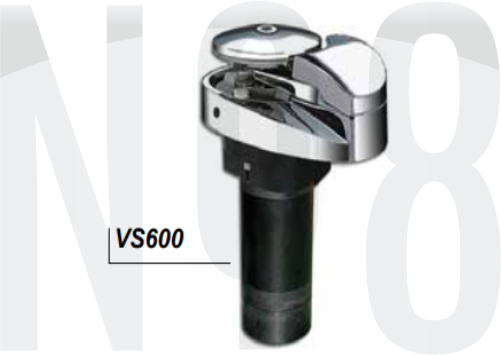 VS600 DİK IRGAT 6mm 12v