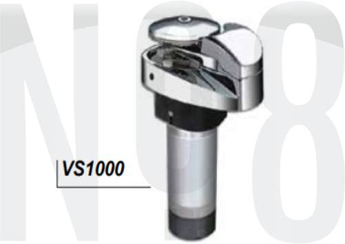 VS1000 DİK IRGAT 6mm 12v