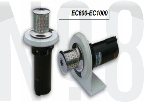 EC 1000 ELEKTRİKLİ VİNÇ 12v