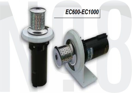EC 600 ELEKTRİKLİ VİNÇ 12v