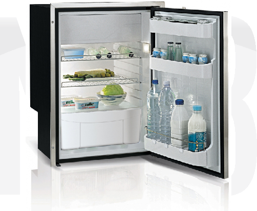 VITRIFRIGO C85iX BUZDOLABI, PASLANMAZ, 12/24V, 85L