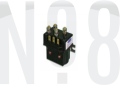 SELENOİD K200 24v