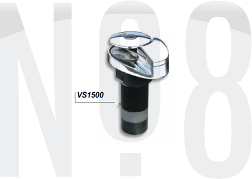 VS1500 DİK IRGAT 8mm 12v