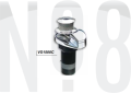 VS1500C TAMBURLU DİK IRGAT 10mm 12v