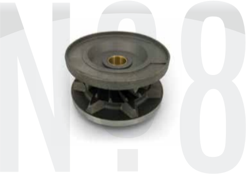 KAVALETA 6mm cr-ni
