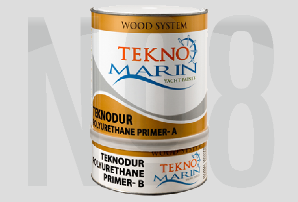 TEKNODUR POLYURETHANE PRIMER - Emprenye Astarı