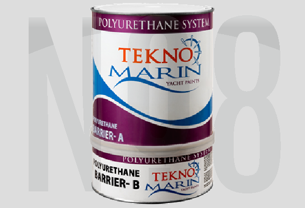 TEKNOMARIN POLYURETHANE BARRIER - Arakat Boya