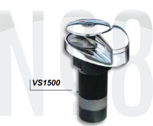 VS1500 DİK IRGAT 8mm 24v