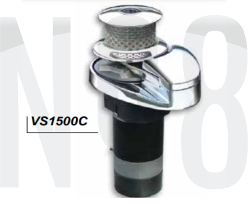 VS1500C TAMBURLU DİK IRGAT 10mm 24v